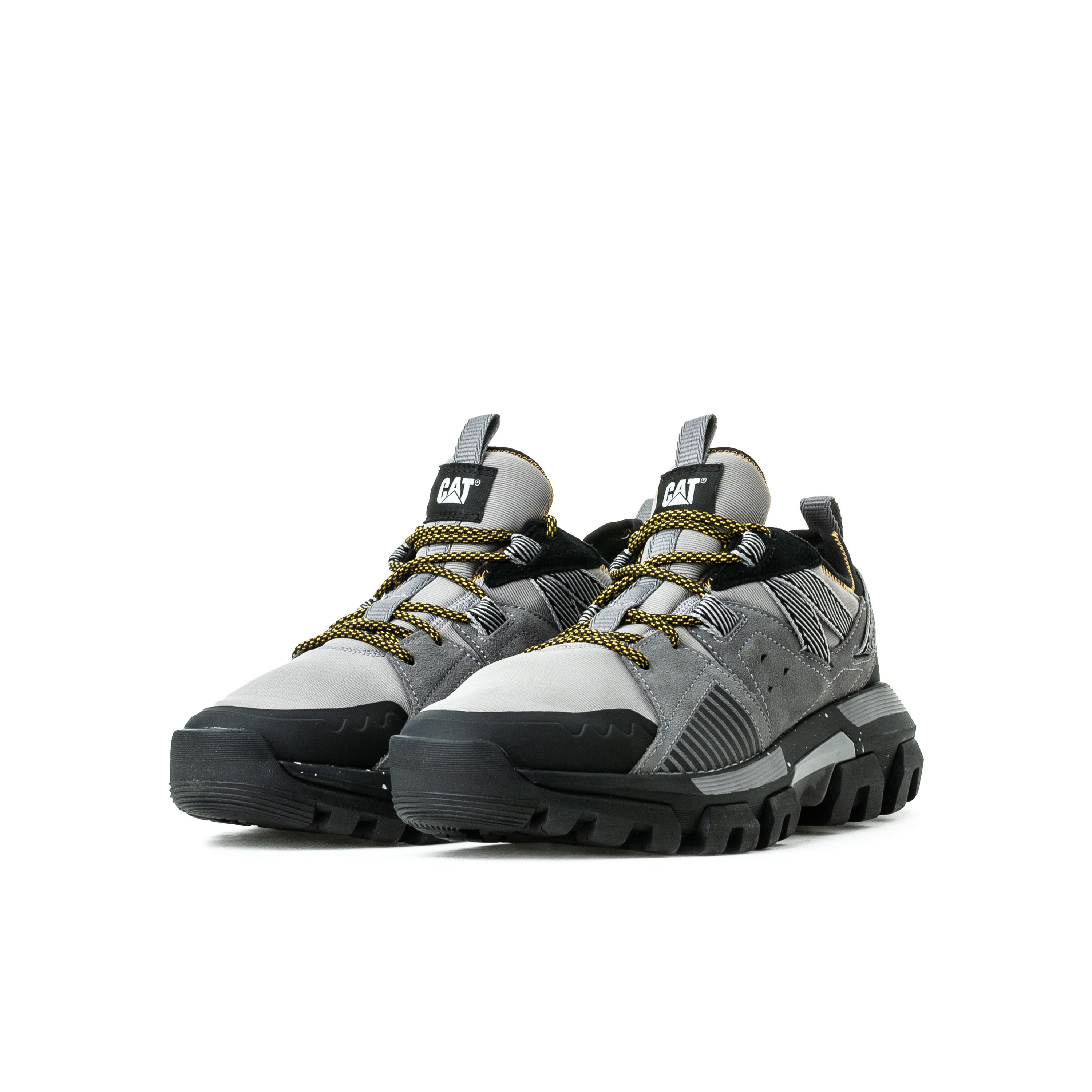 CAT Low top Outdoor Shoes Unisex Dark Gray