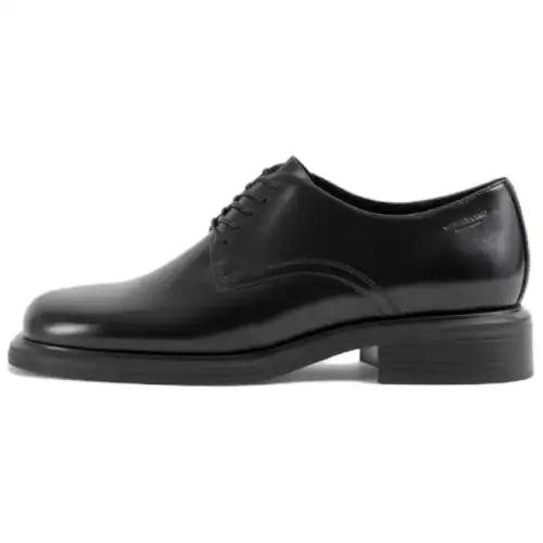 VAGABOND SHOEMAKERS Leather Fashion Casual Shoes Women's Black