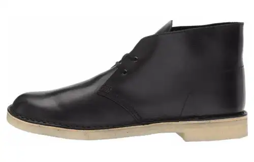 Clarks Ankle Boots Men's Black