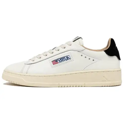 AUTRY Slip Resistant Cushioning Low top Skateboard Shoes Men's Beige
