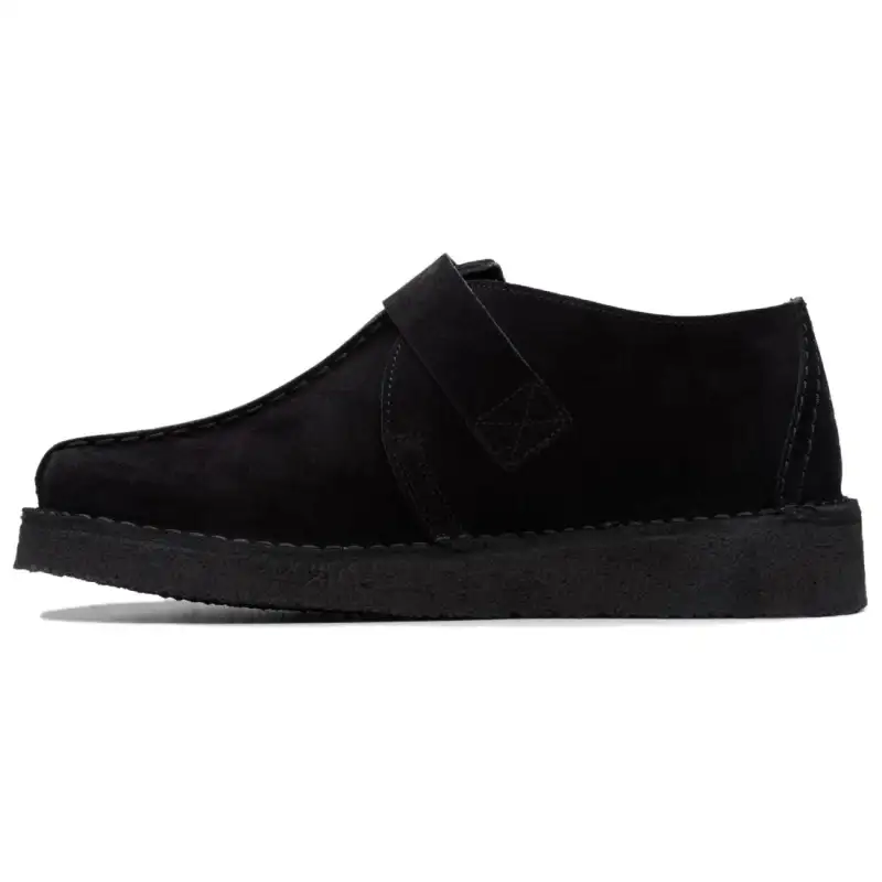Clarks Originals Trek Buckle Shoes Women's