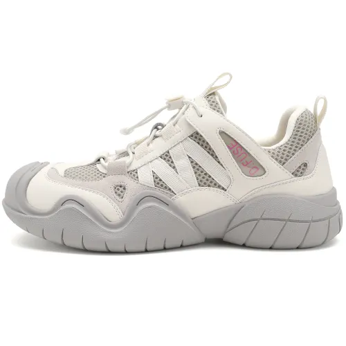 D FUSE SCANDINAVIA Running Shoes Pigskin Abrasion Resistant Lightweight Slip Resistant