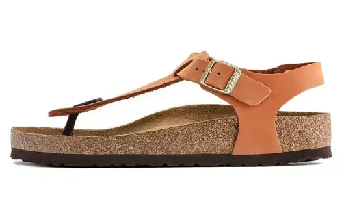 Birkenstock Gizeh Leather Sandals