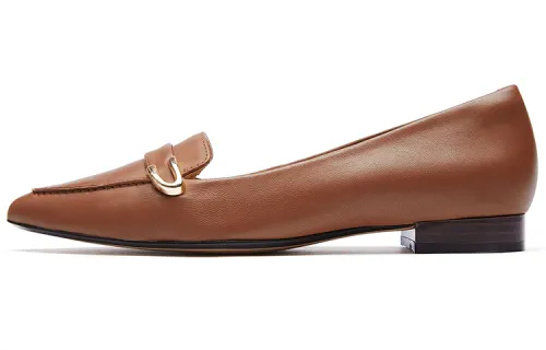 Clarks Women's Casual Shoes Women's Dark Umber