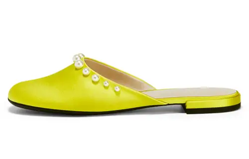 CHARLES&KEITH Stylish Sandal Women's Cyan Yellow