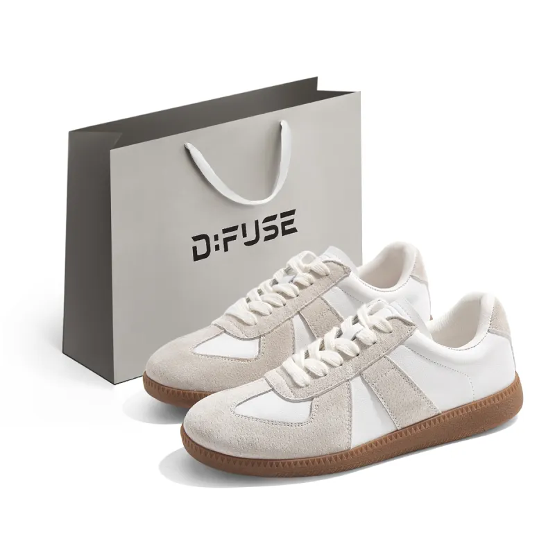 D FUSE SCANDINAVIA Lightweight Breathable Low top Skateboard Shoes Unisex