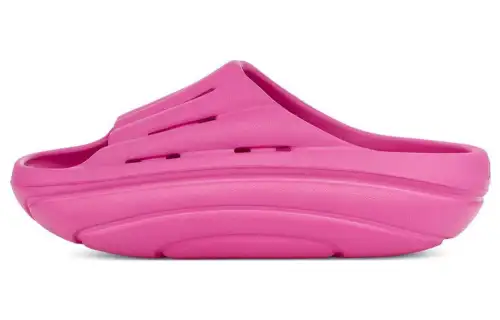 UGG Comfortable And Lightweight EVA Slide Slippers Women's Dragon Fruit