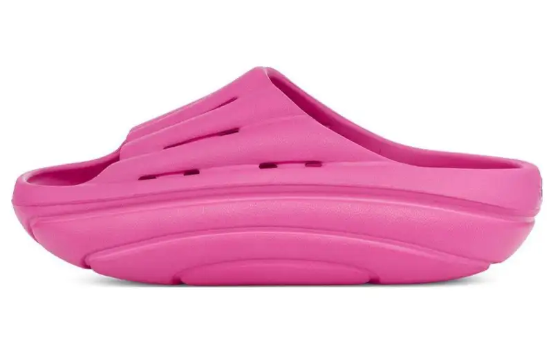 UGG Comfortable And Lightweight EVA Slide Slippers Women's Dragon Fruit