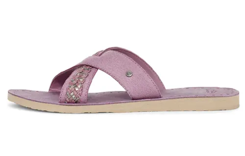 UGG Slide Slippers Women's Orchid Purple