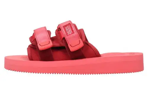 Suicoke Open-toe Touch-strap Sandals