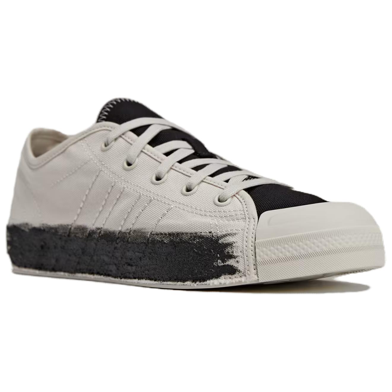 Y-3 Nizza Low Sneakers