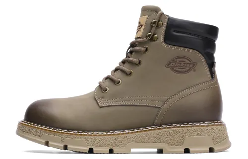 Dickies Outdoor Boots Men's Light Coffee
