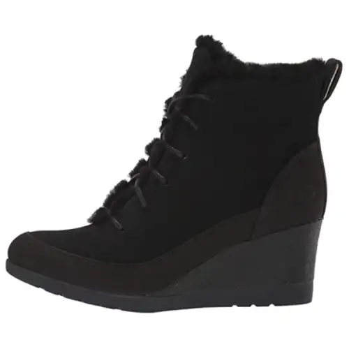 UGG Bridgit Platform Shoes Women's Black