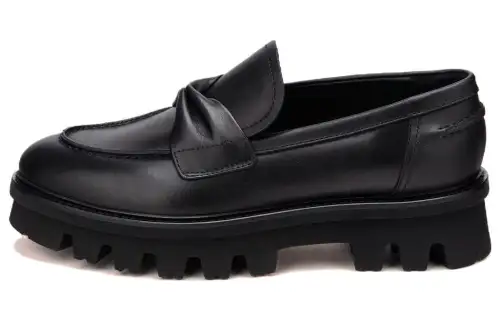 AGL Loafers Women's Black
