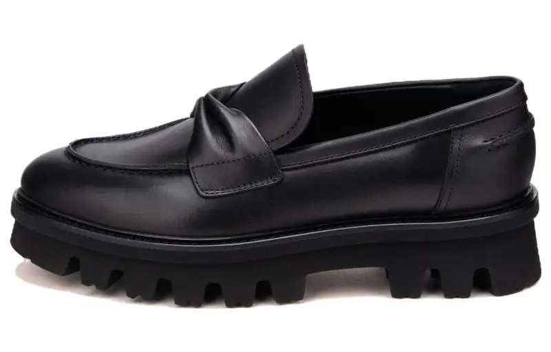 AGL Loafers Women's Black