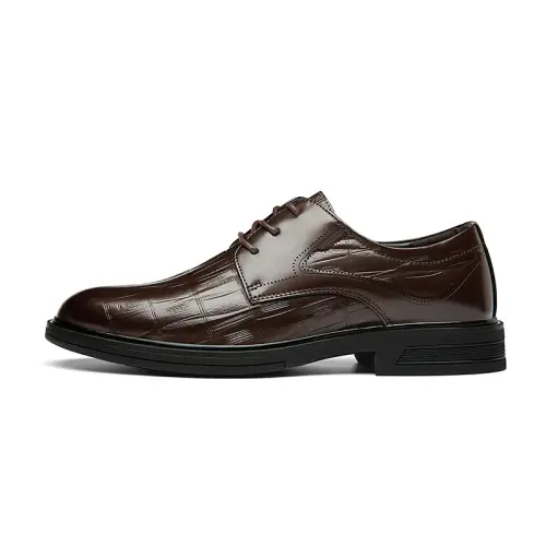 CARTELO Classic design fashionable trend comfortable soft breathable sole English style, British style, soft sole