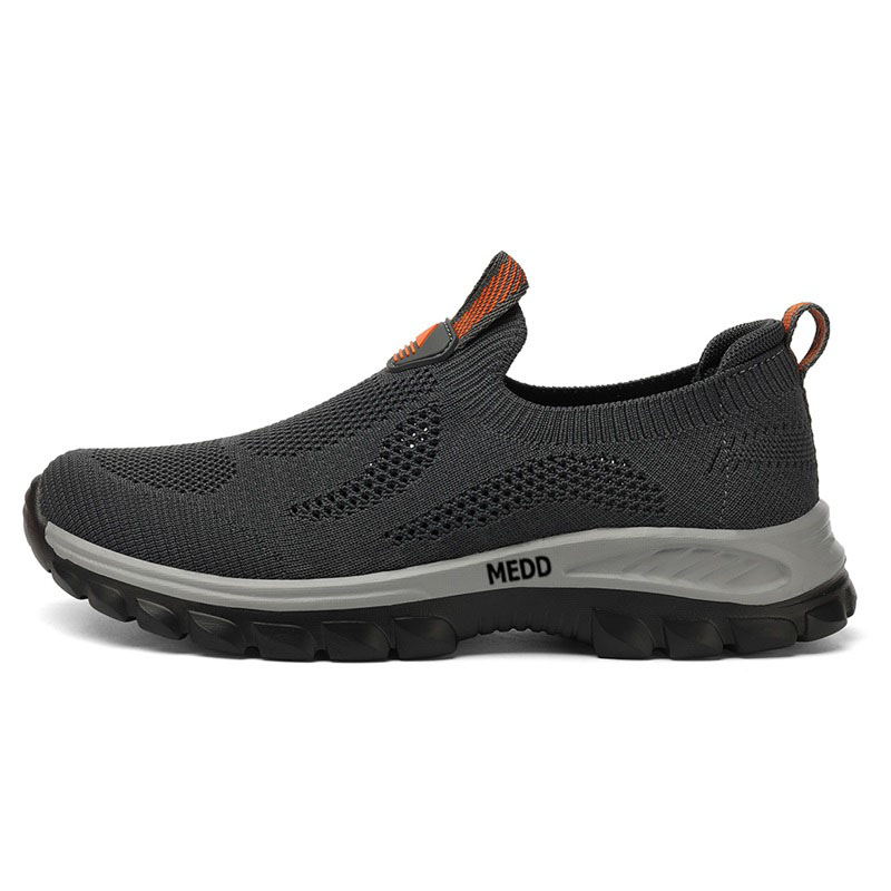 Medd Casual Shoes Men’s Dark Gray