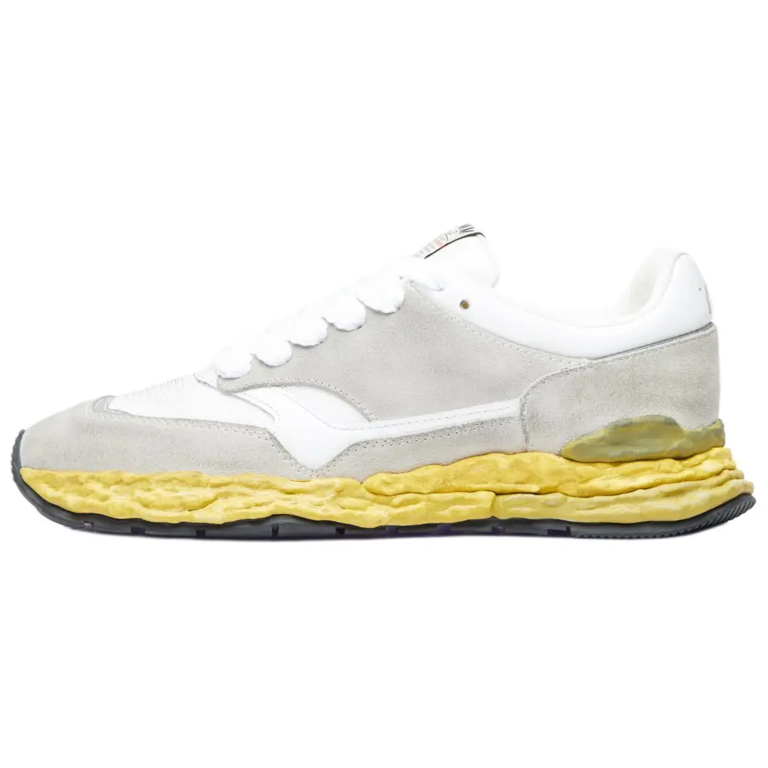 Maison MIHARA YASUHIRO George Panelled-design Sneakers