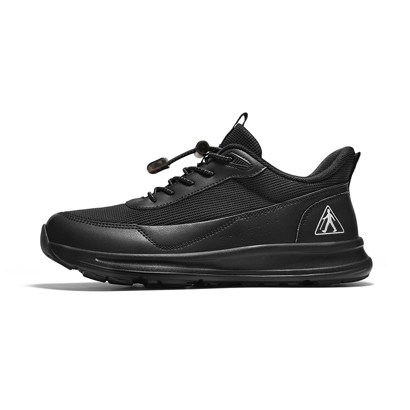 ZULIZ Abrasion Resistant Lightweight Breathable Slip Resistant Low top Running Shoes Men’s