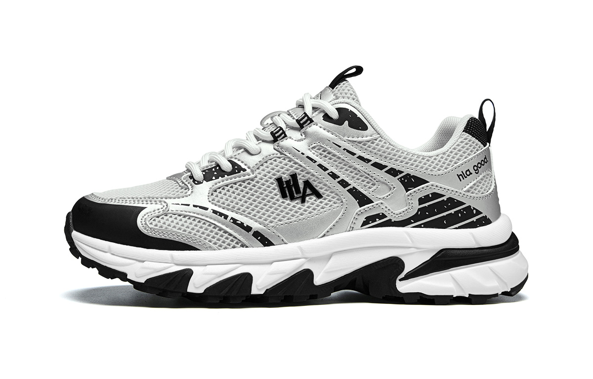 HLA Vintage Basketball Shoes Men’s