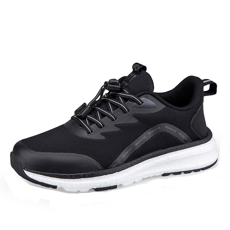 RONGSHI Cushioning Abrasion Resistant Lightweight Slip Resistant Low top Casual Athletic Shoes Unisex