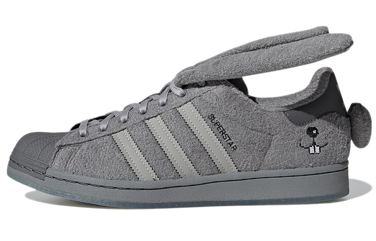 Superstar Melting Sadness x Superstar Melting Sadness 'Grey Bunny'