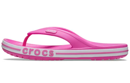 Crocs Bayaband Slide Slippers Unisex Pink