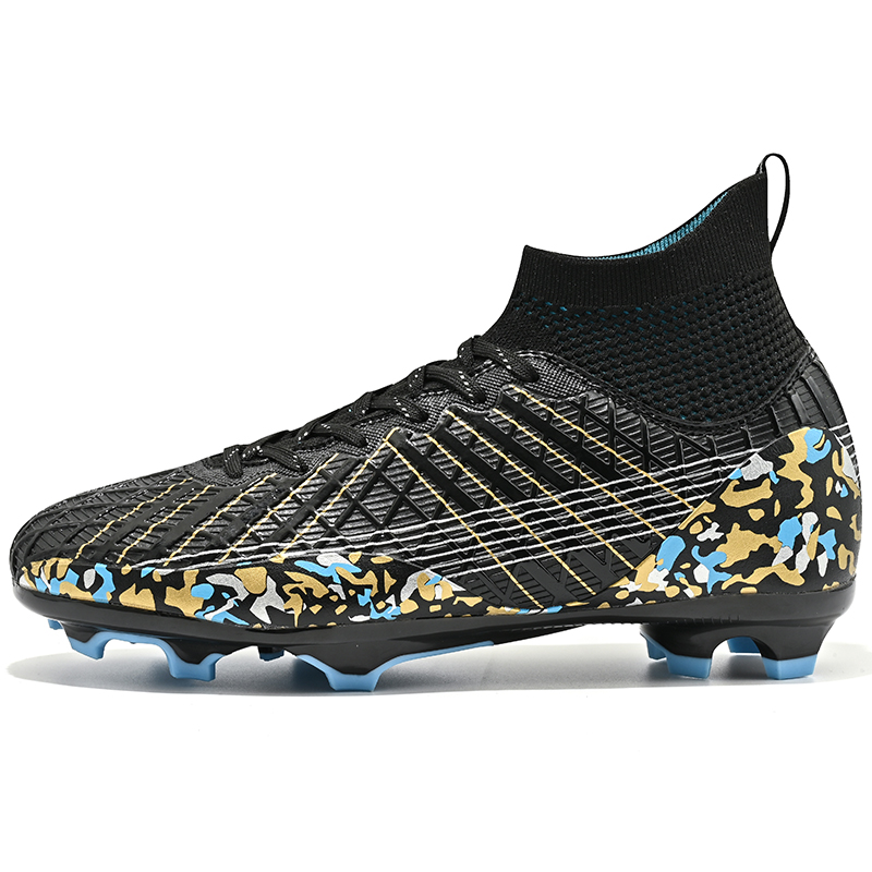 TOMAY Fabric Soccer Shoes Men’s