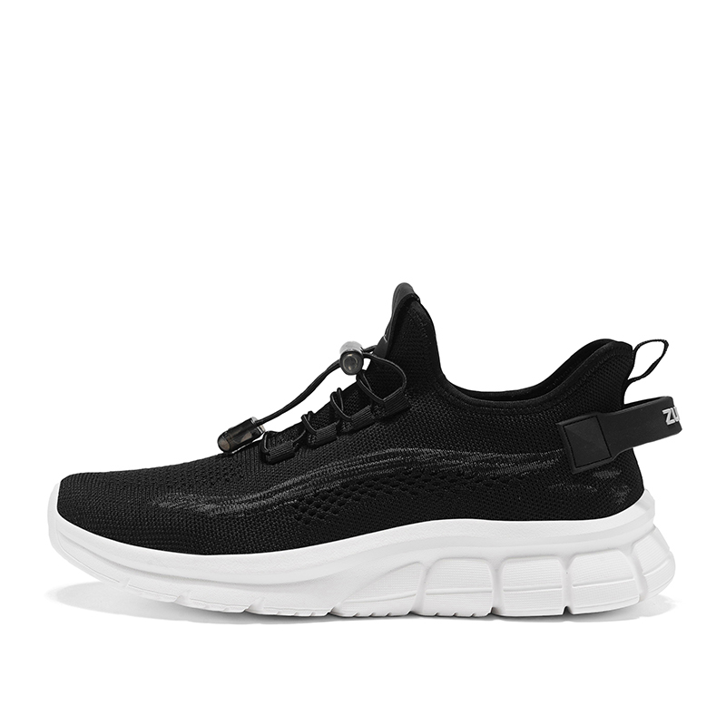 ZULIZ Synthetic Leather, Textile Low top Casual Shoes Men’s
