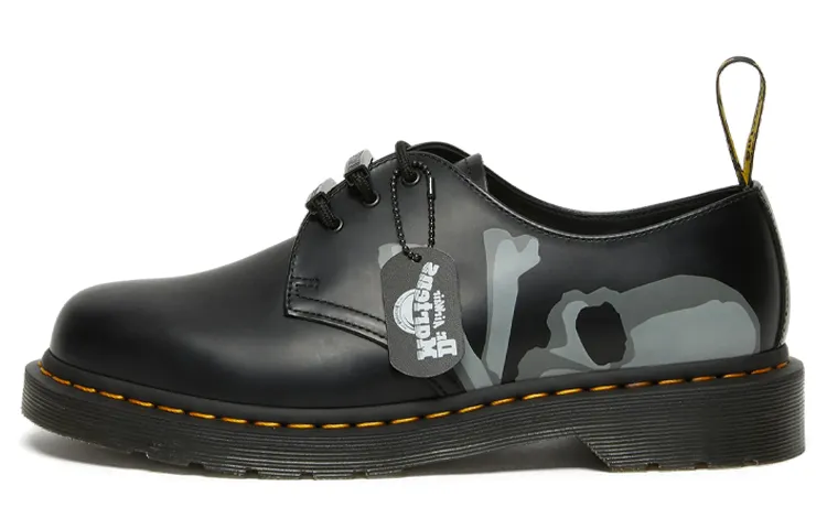 1461 Bape x Mastermind Japan x 1461 Dr.Martens 'Skull'