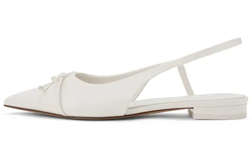 CHARLES&KEITH Fabric Casual Shoes Women's