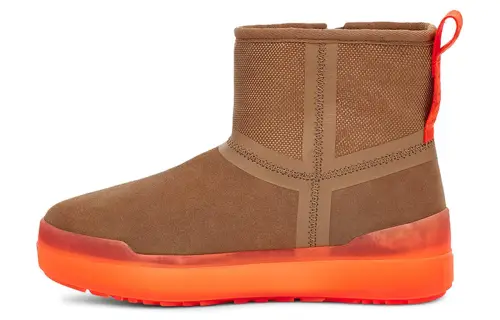 UGG Classic Tech Mini Brown Women's