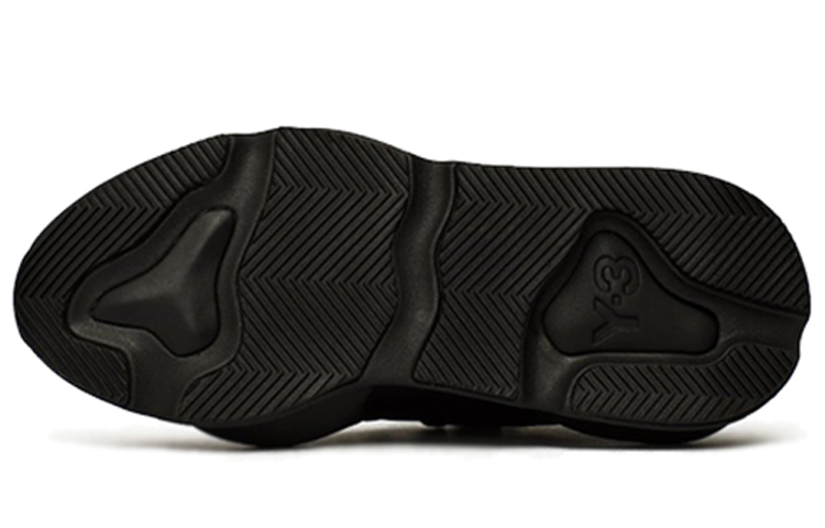 Kaiwa Y-3 Y-3 'Core Black'
