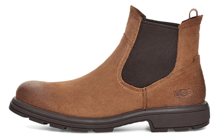 UGG Biltmore Chelsea Boot Chestnut Suede