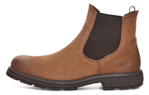 UGG Biltmore Chelsea Boot Chestnut Suede