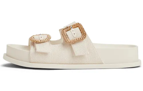 CHARLES&KEITH Composite Sole EVA Slide Slippers 2.2cm Women's