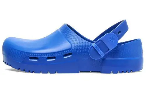 Birkenstock Birki Air 2.0 Breathable Low top Casual Shoes Unisex Blue Regular