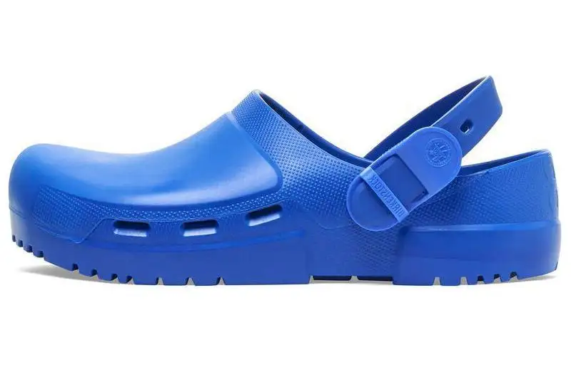 Birkenstock Birki Air 2.0 Breathable Low top Casual Shoes Unisex Blue Regular