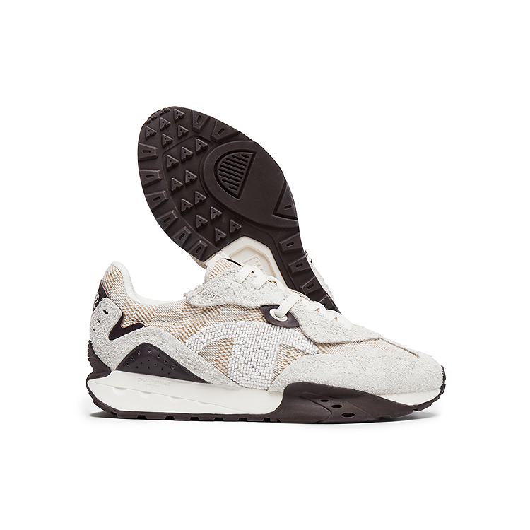 Champion Fabric Support Low top Running Shoes Women’s Milk White/Light Rosewood Umber