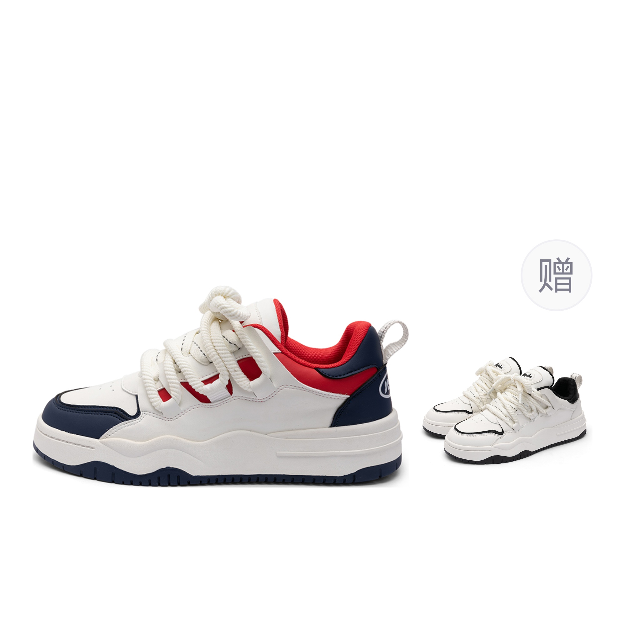 Seattle Palm Microfiber Leather Low top Skateboard Shoes Unisex Comes With The Same Style
