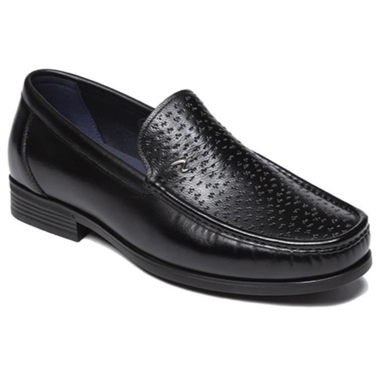 Satchi Loafers Men's Black