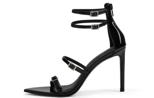 CHARLES&KEITH Pu Stylish Sandal Women's