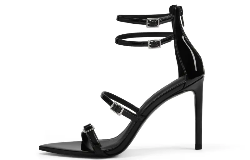 CHARLES&KEITH Pu Stylish Sandal Women's