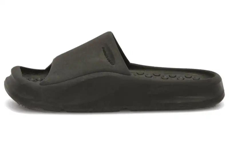 Heron Preston eco moulded slides Women's