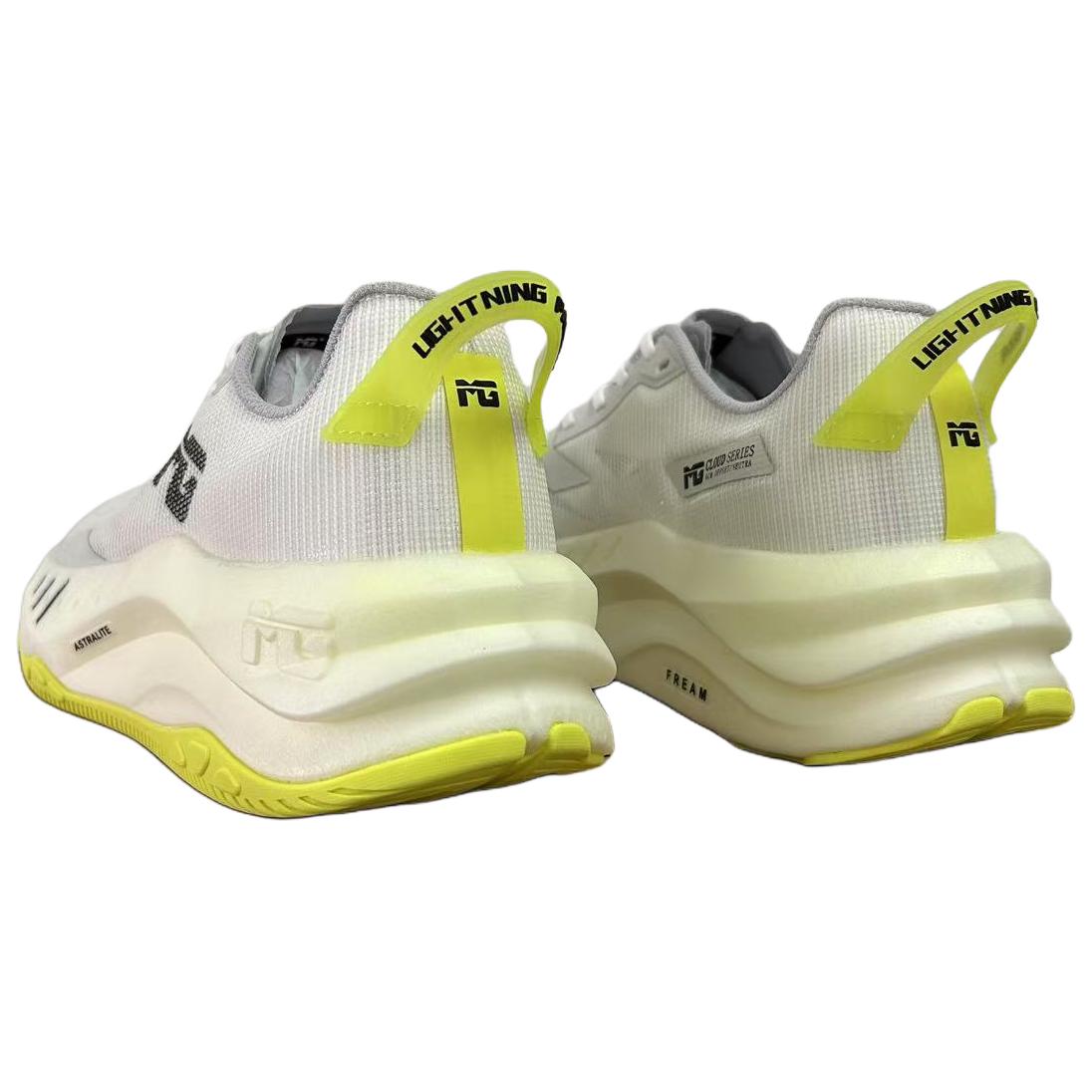 MG x LIGHTNING PANDA Cushioning, Wear Resistant Low top Supercritical Technology Running Shoes Unisex