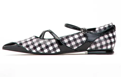 PEDRO Women's Casual Shoes Women's Black