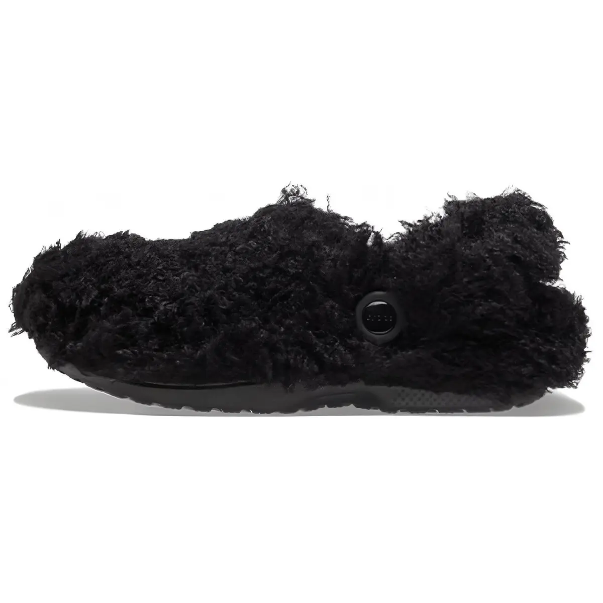Crocs EVA No Special Function Closed Toe Slippers Unisex Black