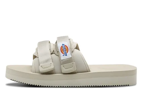 Dickies Slide Slippers Unisex Army Beige