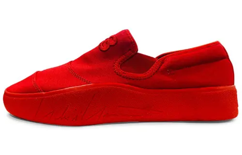 Y 3 Tangutsu Casual Low top Skateboard Shoes Unisex True Red
