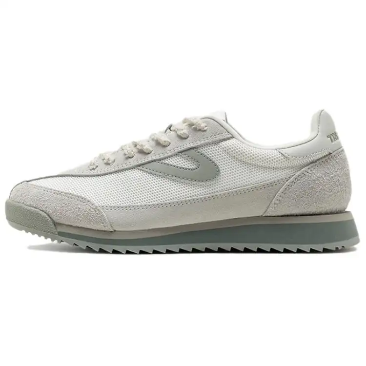 TRETORN Fabric Casual Shoes Unisex Shallow Beach Green